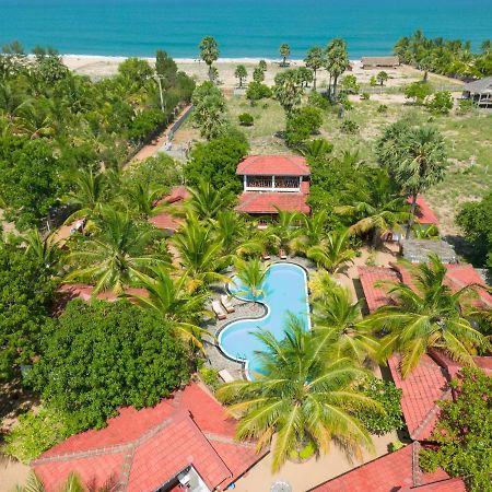 Babar Point Hotel Arugam Bay Exterior foto