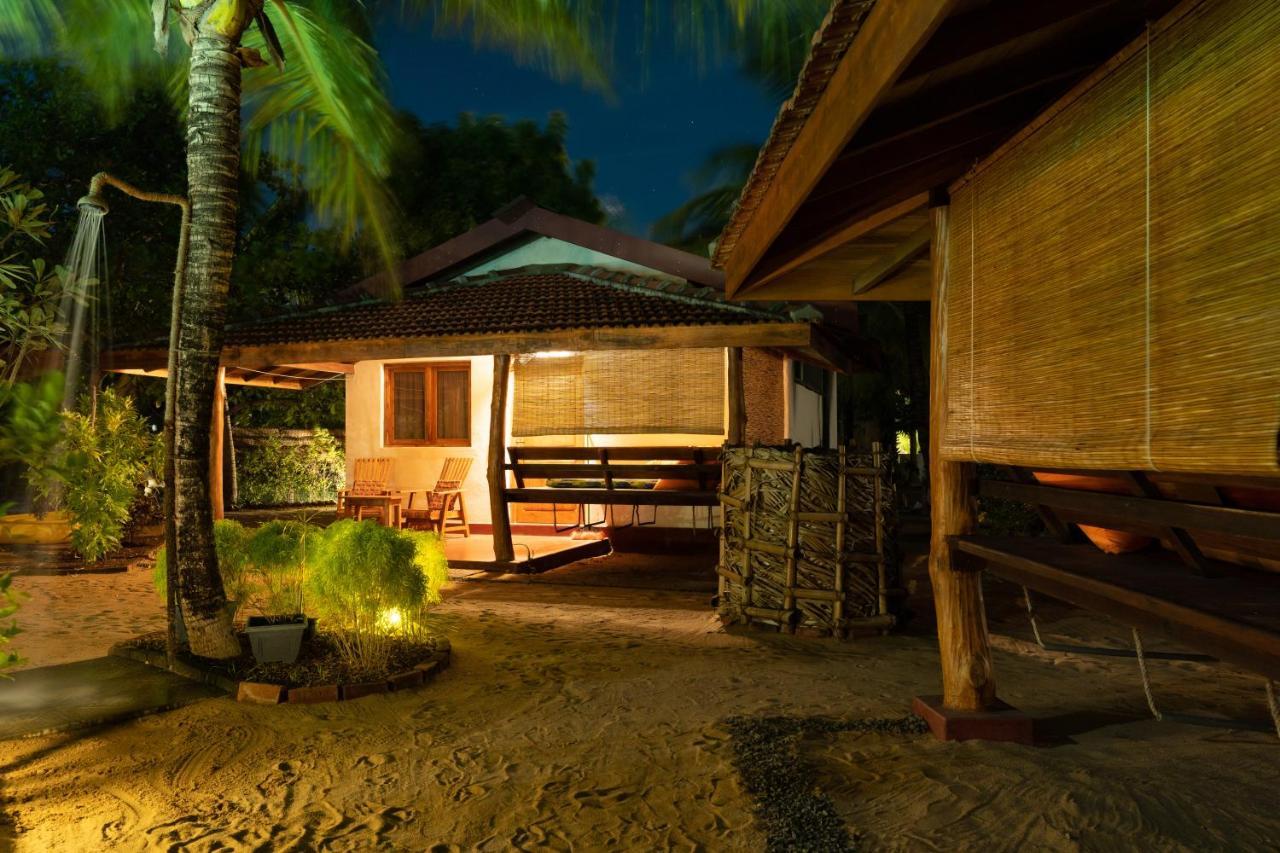 Babar Point Hotel Arugam Bay Exterior foto