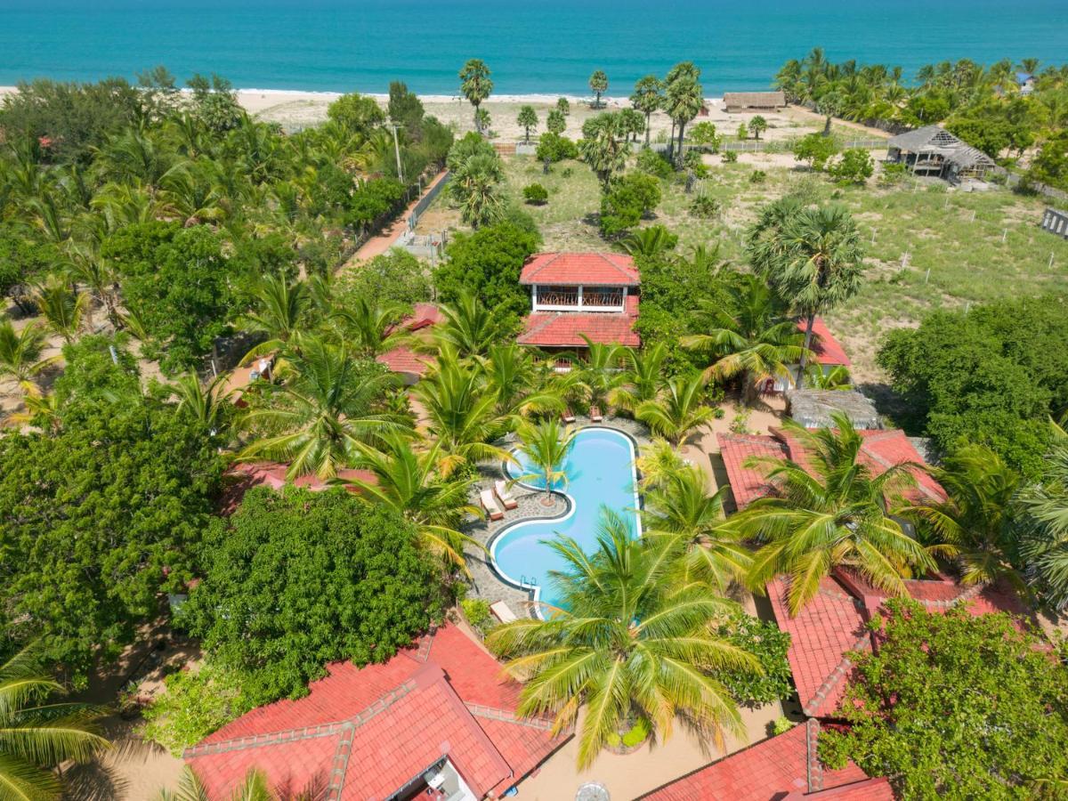 Babar Point Hotel Arugam Bay Exterior foto