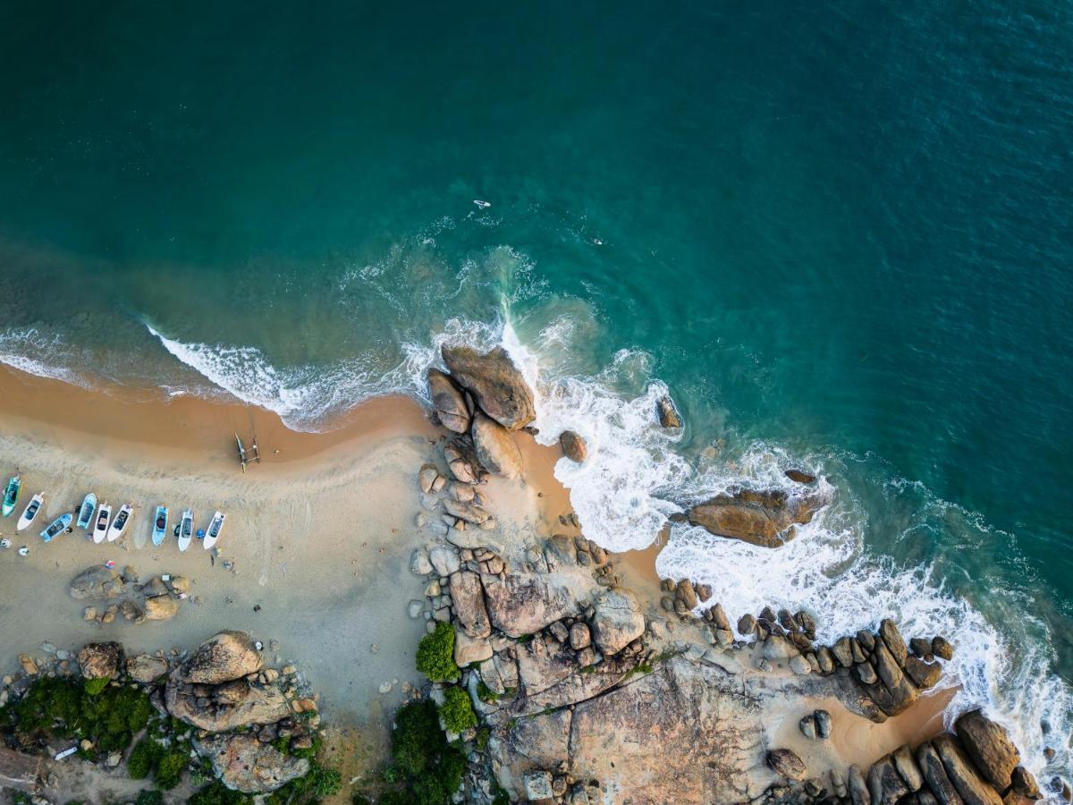 Babar Point Hotel Arugam Bay Exterior foto